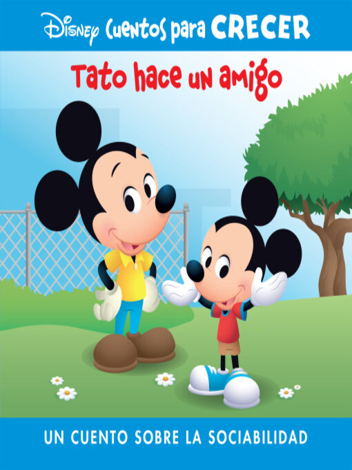 Title details for Tato hace un amigo by PI Kids - Available